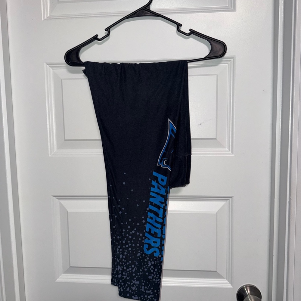 Kids Black Panthers Leggings